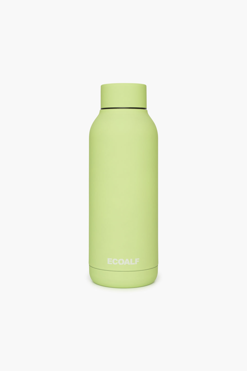 Ecoalf LIME GREEN BRONSON STAINLESS STEEL BOTTLE