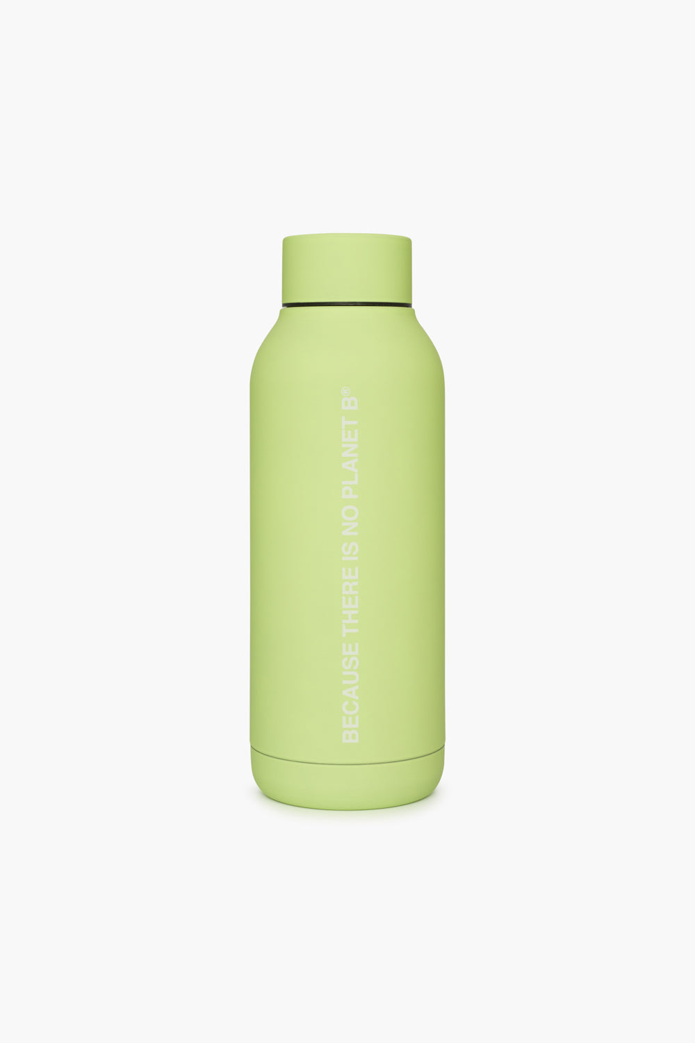 Ecoalf LIME GREEN BRONSON STAINLESS STEEL BOTTLE