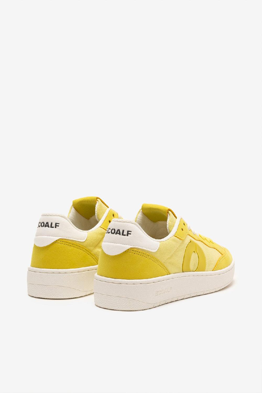Ecoalf LIME GREEN DEIA TRAINERS