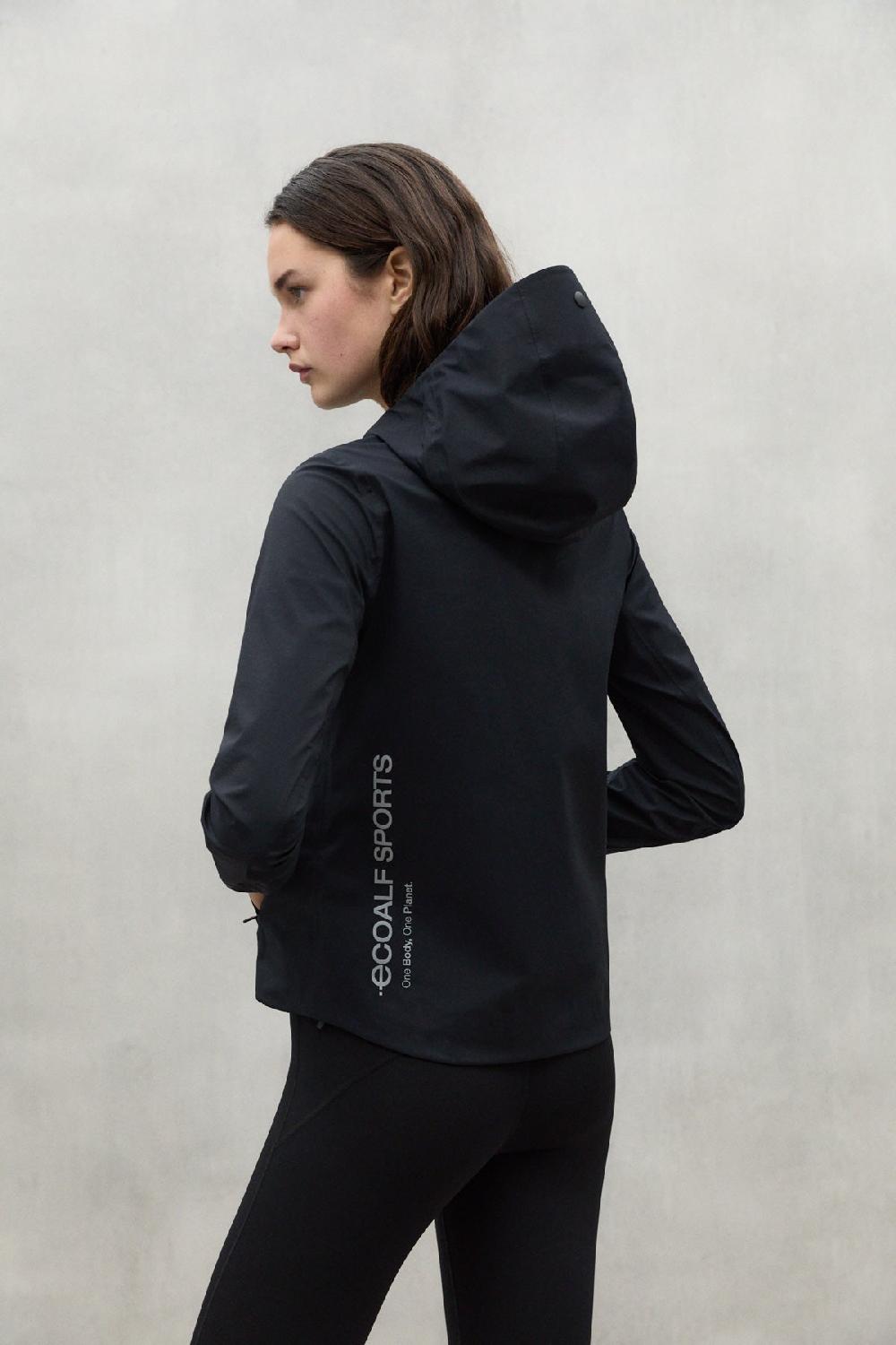 Ecoalf LONDON JACKET BLACK