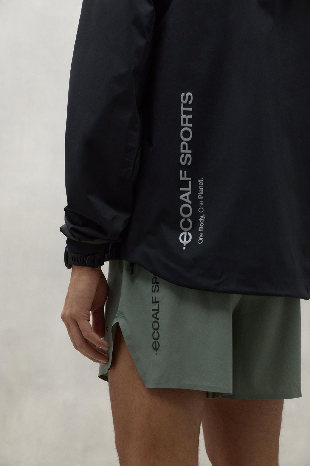 Ecoalf LONDON JACKET BLACK