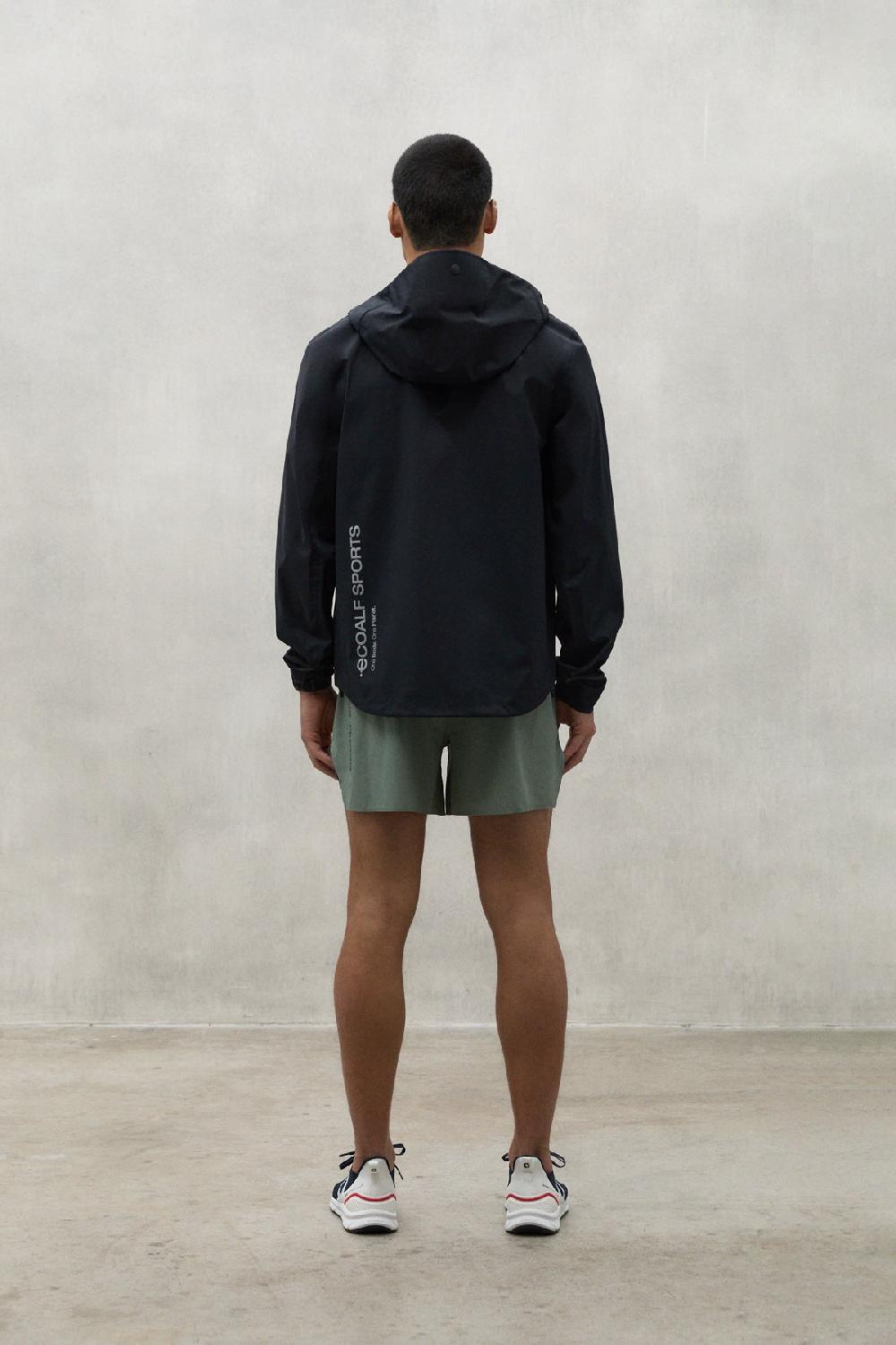 Ecoalf LONDON JACKET BLACK