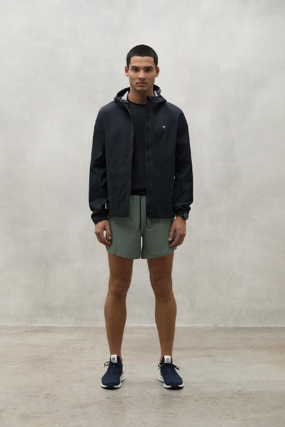 Ecoalf LONDON JACKET BLACK