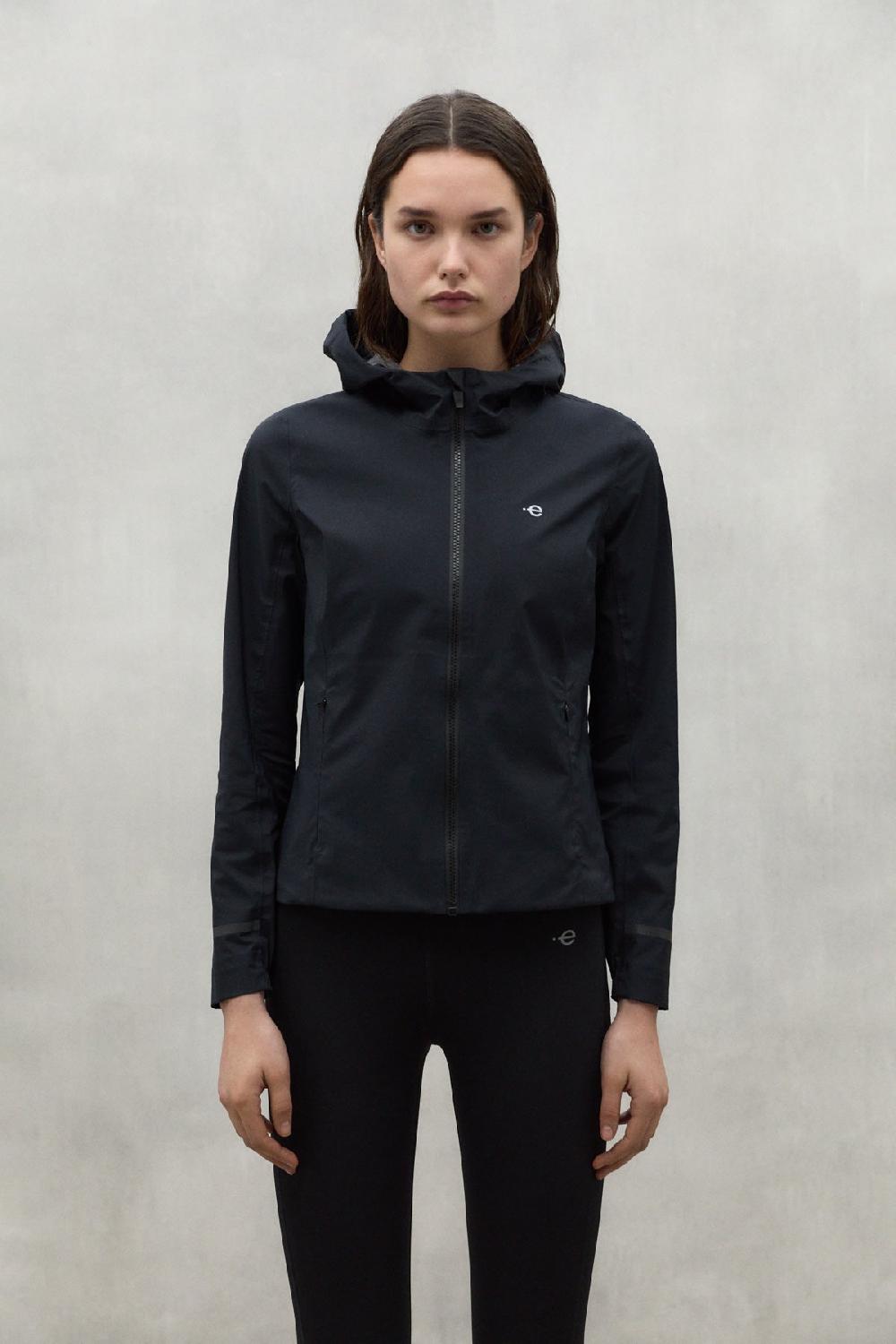 Ecoalf LONDON JACKET BLACK