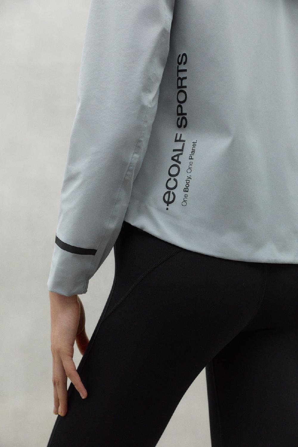 Ecoalf LONDON JACKET LIGHT BLUE