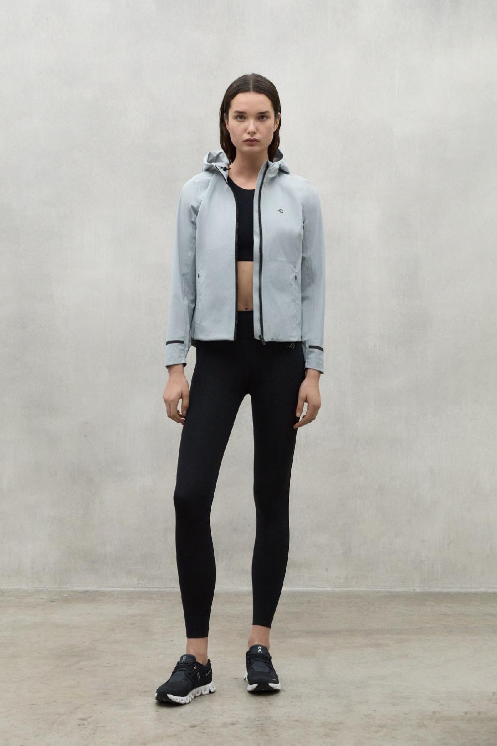 Ecoalf LONDON JACKET LIGHT BLUE