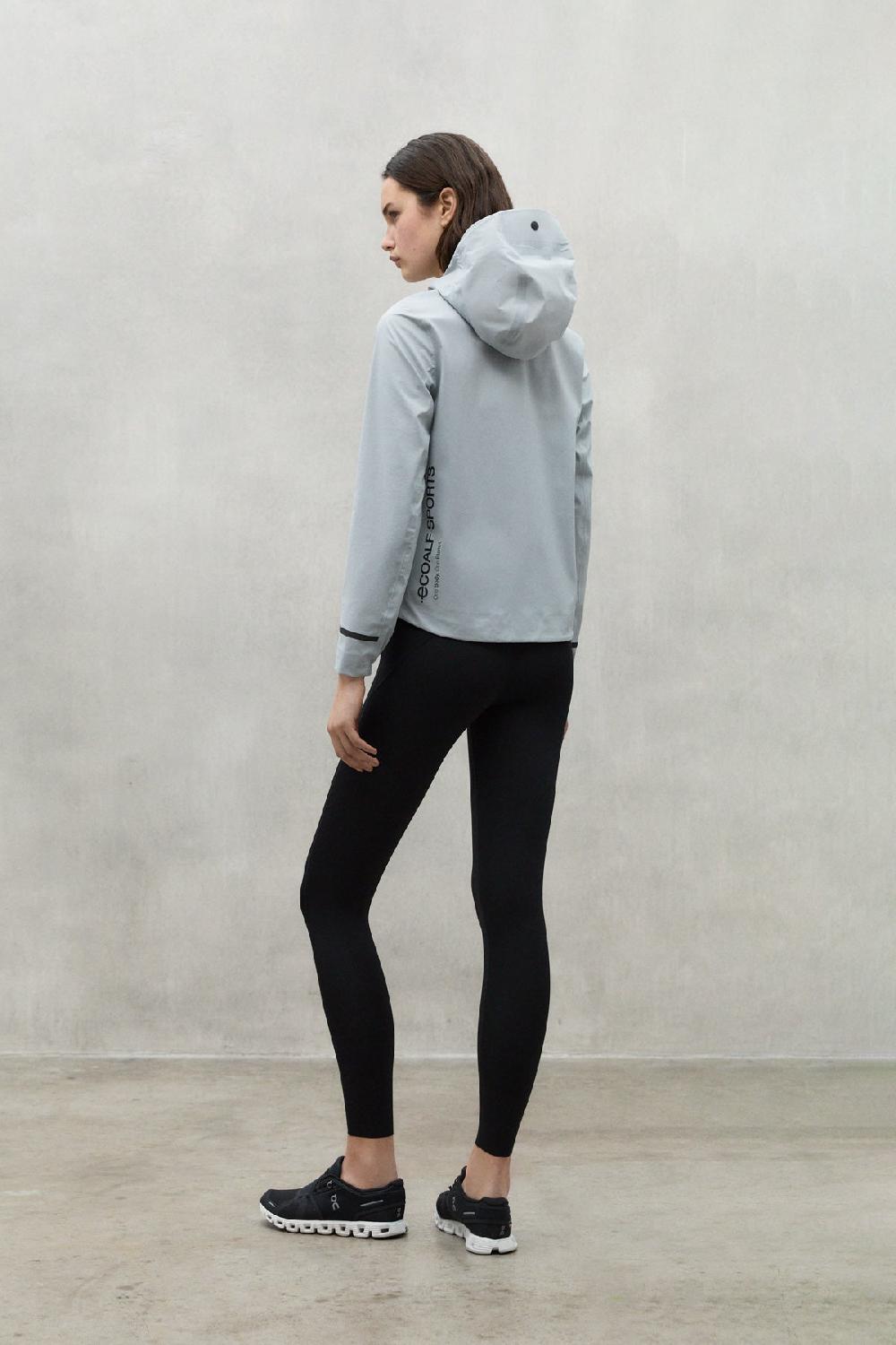 Ecoalf LONDON JACKET LIGHT BLUE