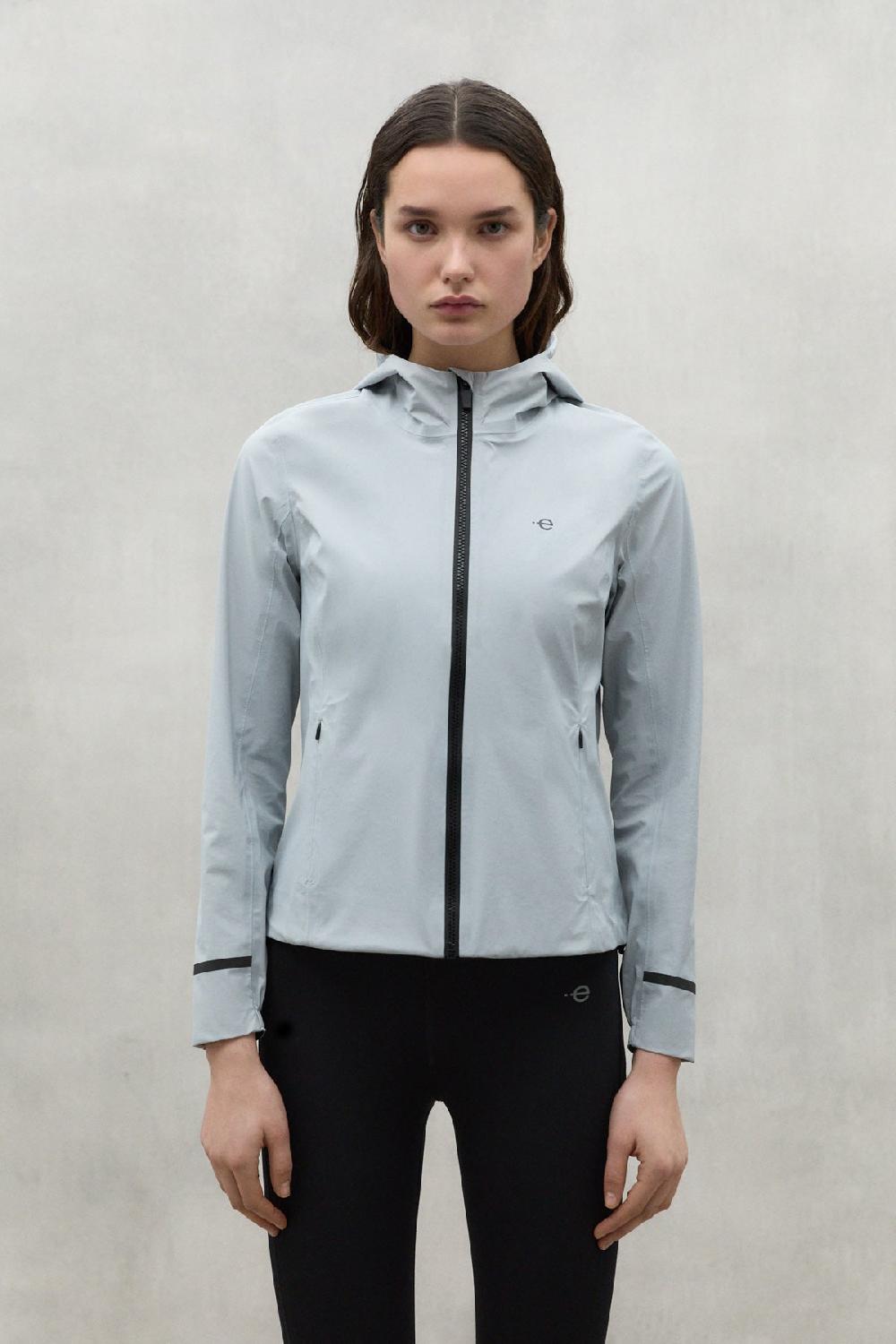 Ecoalf LONDON JACKET LIGHT BLUE