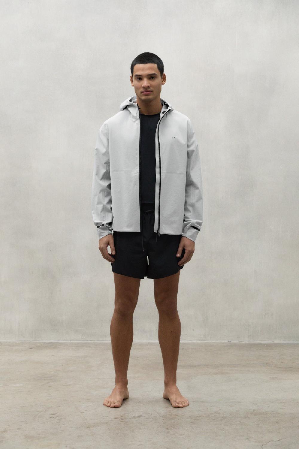 Ecoalf LONDON JACKET LIGHT GREY