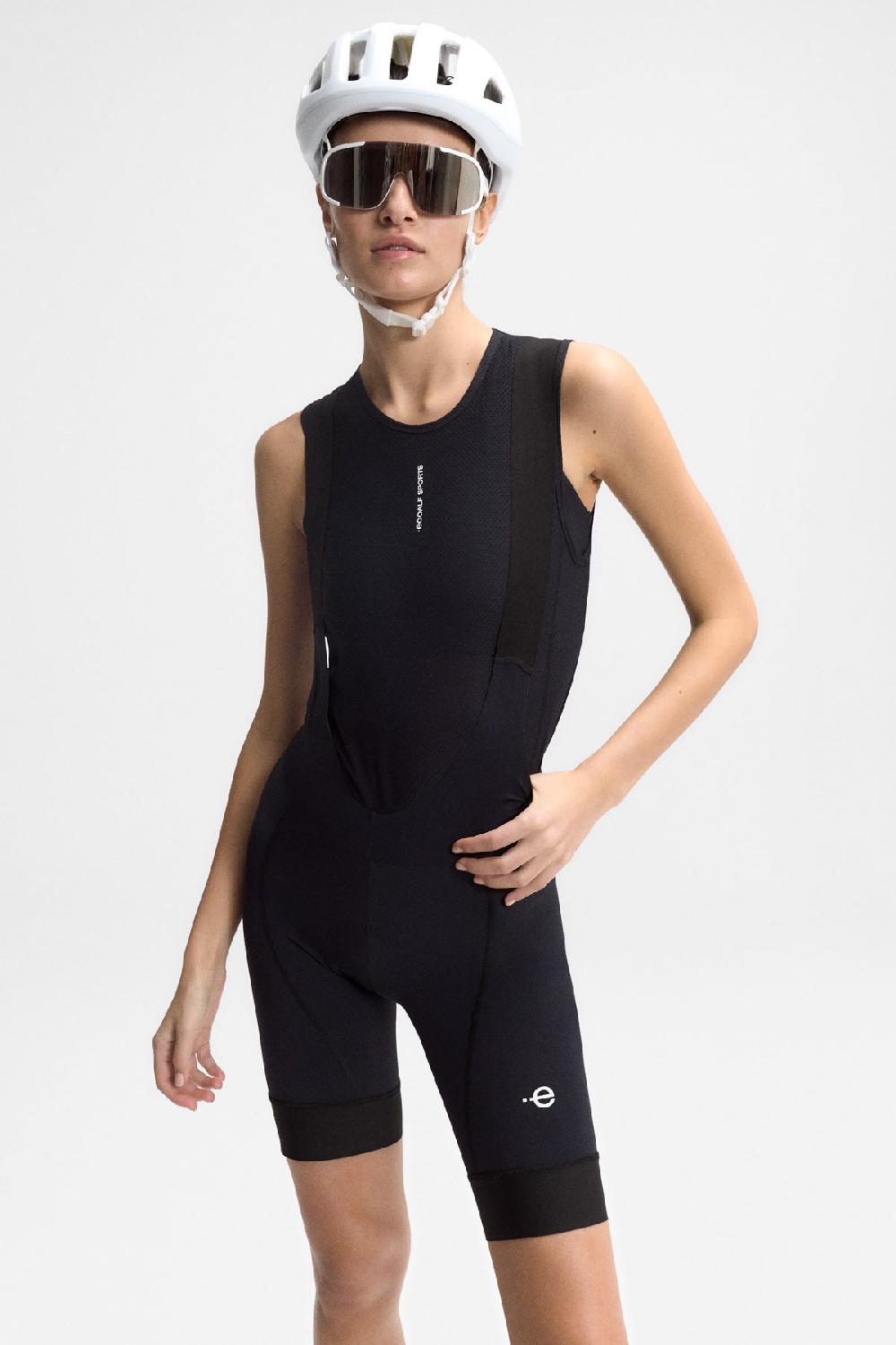 Ecoalf LOURENS BIB PRO SHORT BLACK