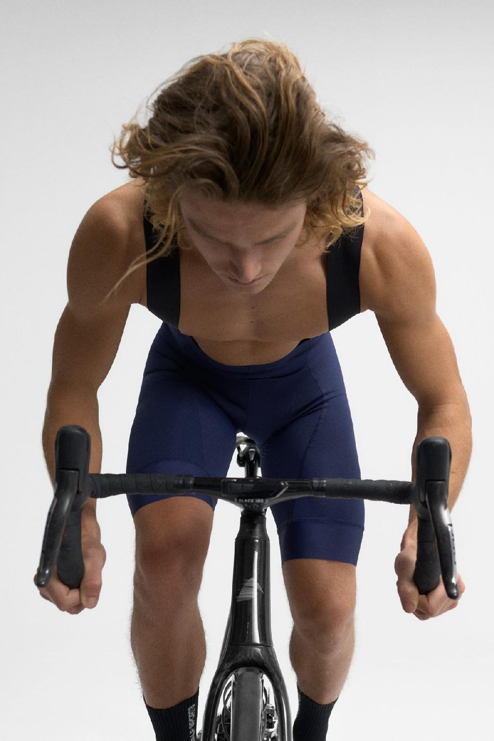 Ecoalf LOURENS BIB PRO SHORT BLUE