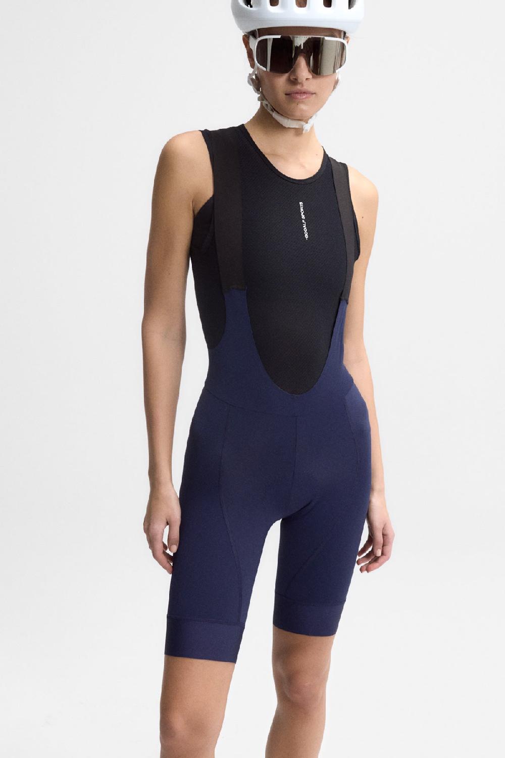 Ecoalf LOURENS BIB PRO SHORT BLUE