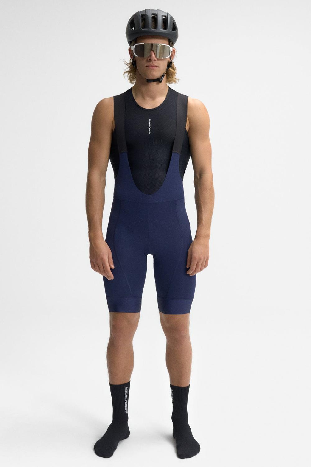 Ecoalf LOURENS BIB PRO SHORT BLUE
