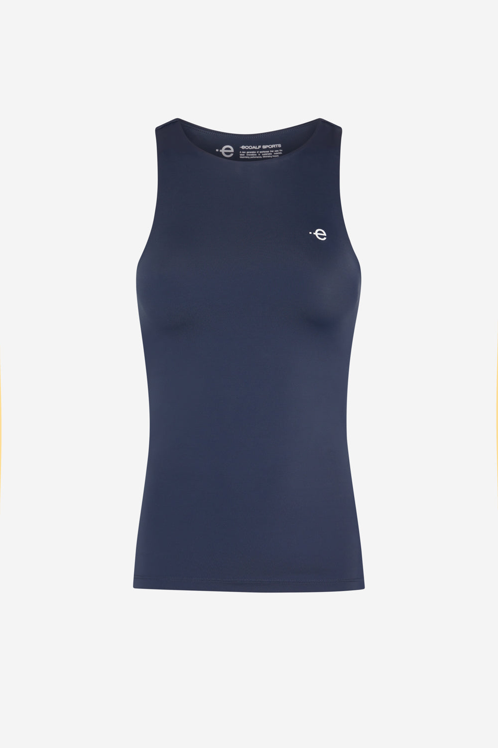 Ecoalf LUCIA TOP BLUE