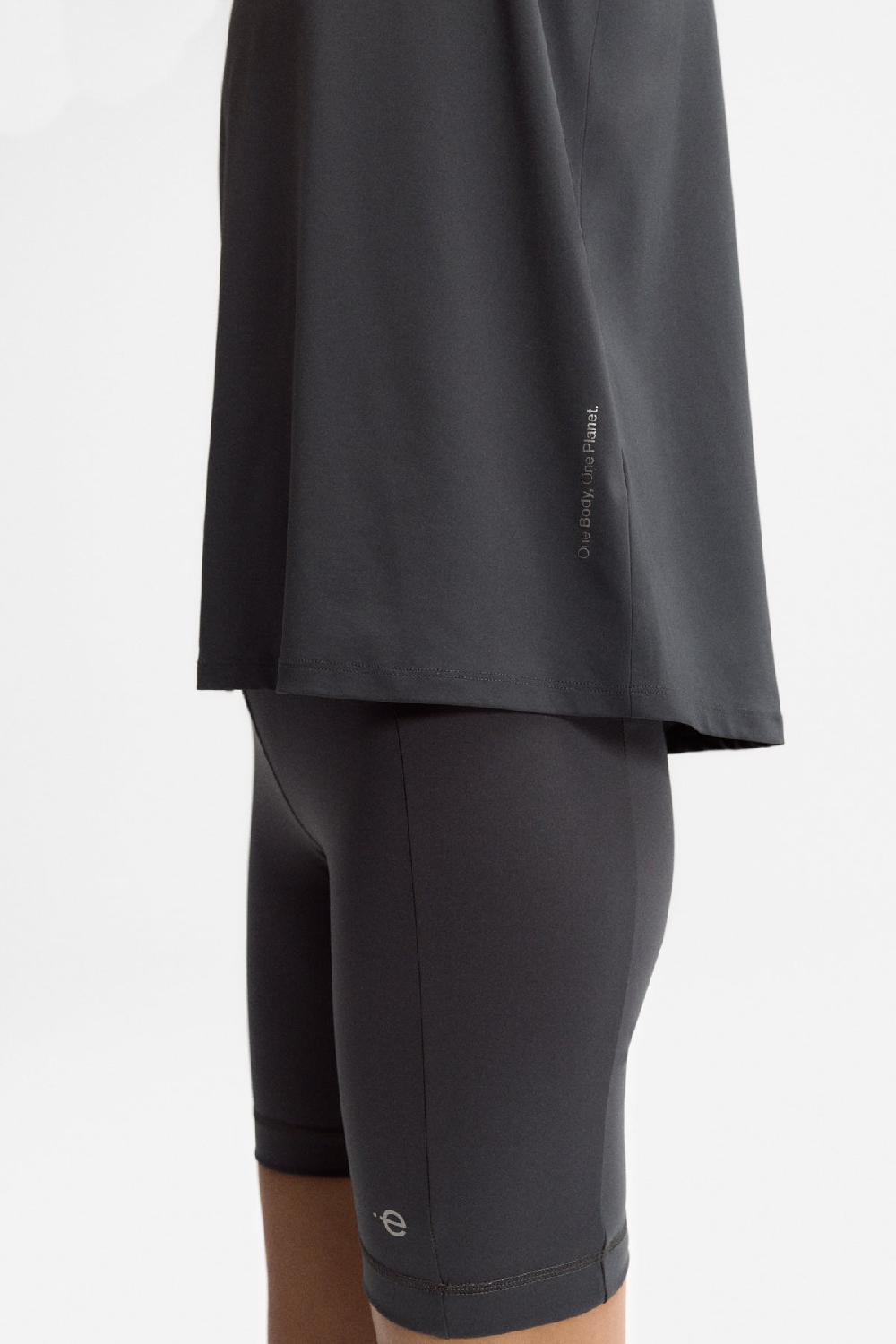 Ecoalf MADRID RACE T-SHIRT GREY