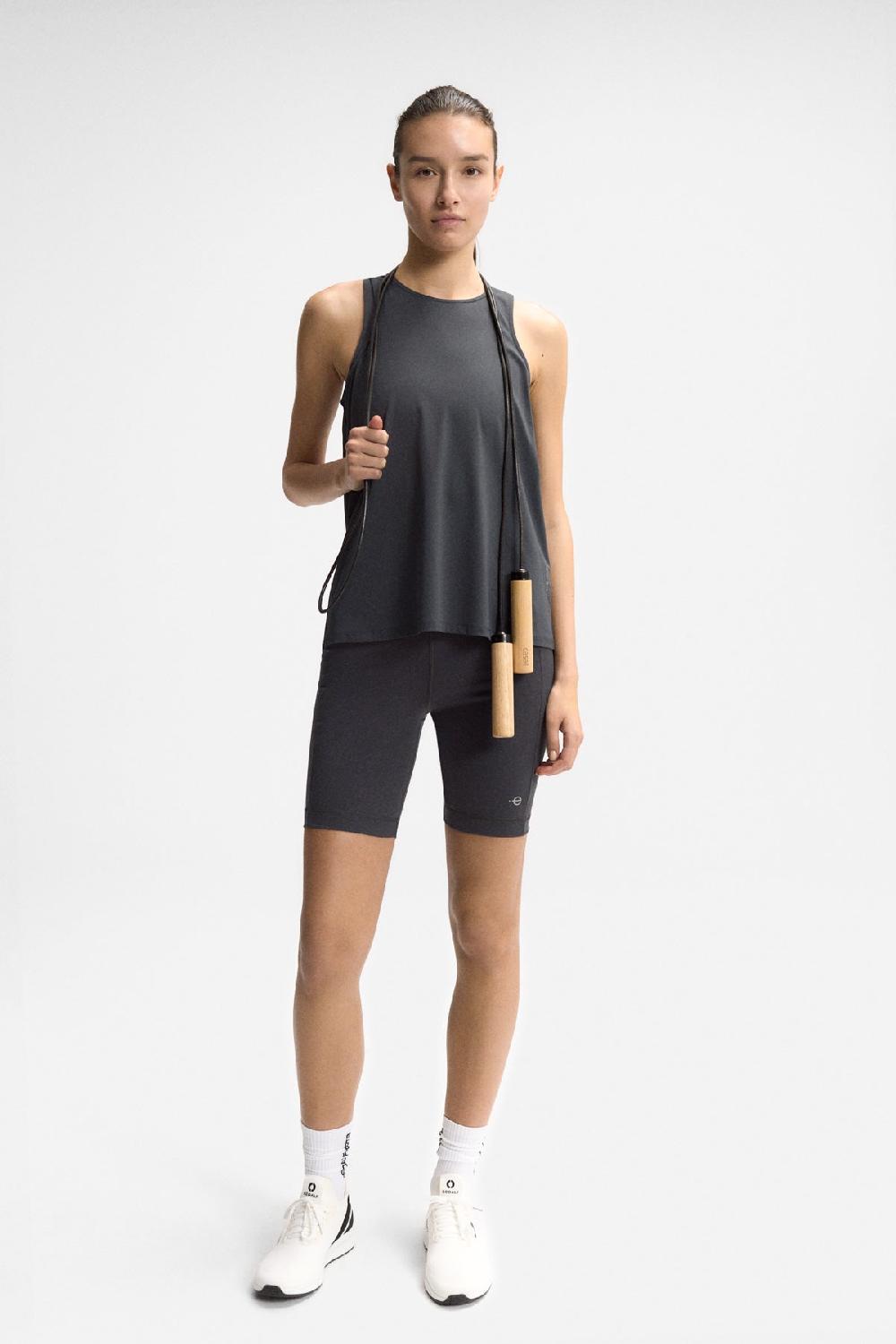 Ecoalf MADRID RACE T-SHIRT GREY