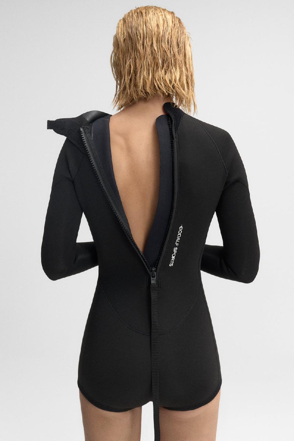 Ecoalf MALE YULEX WETSUIT BLACK