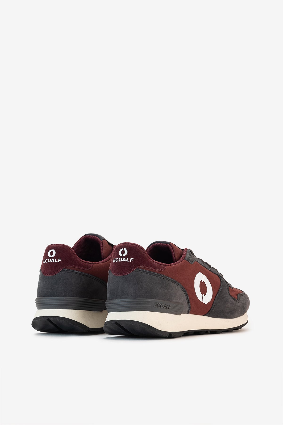 Ecoalf MAROON UCLAALF TRAINERS
