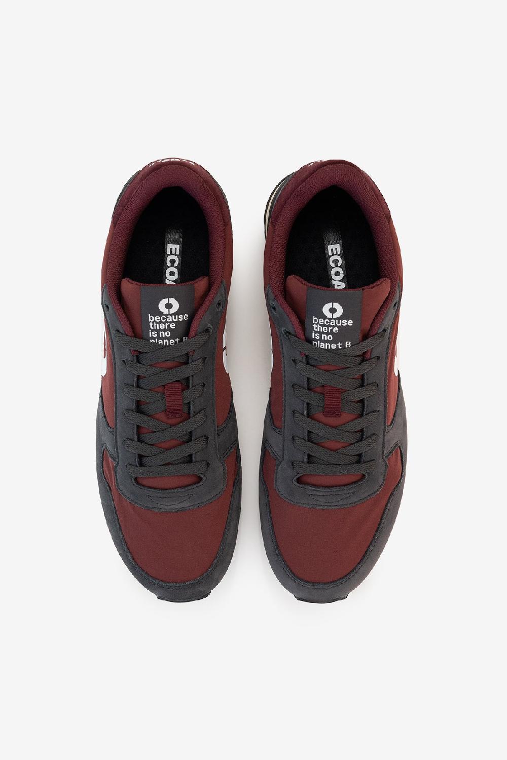 Ecoalf MAROON UCLAALF TRAINERS