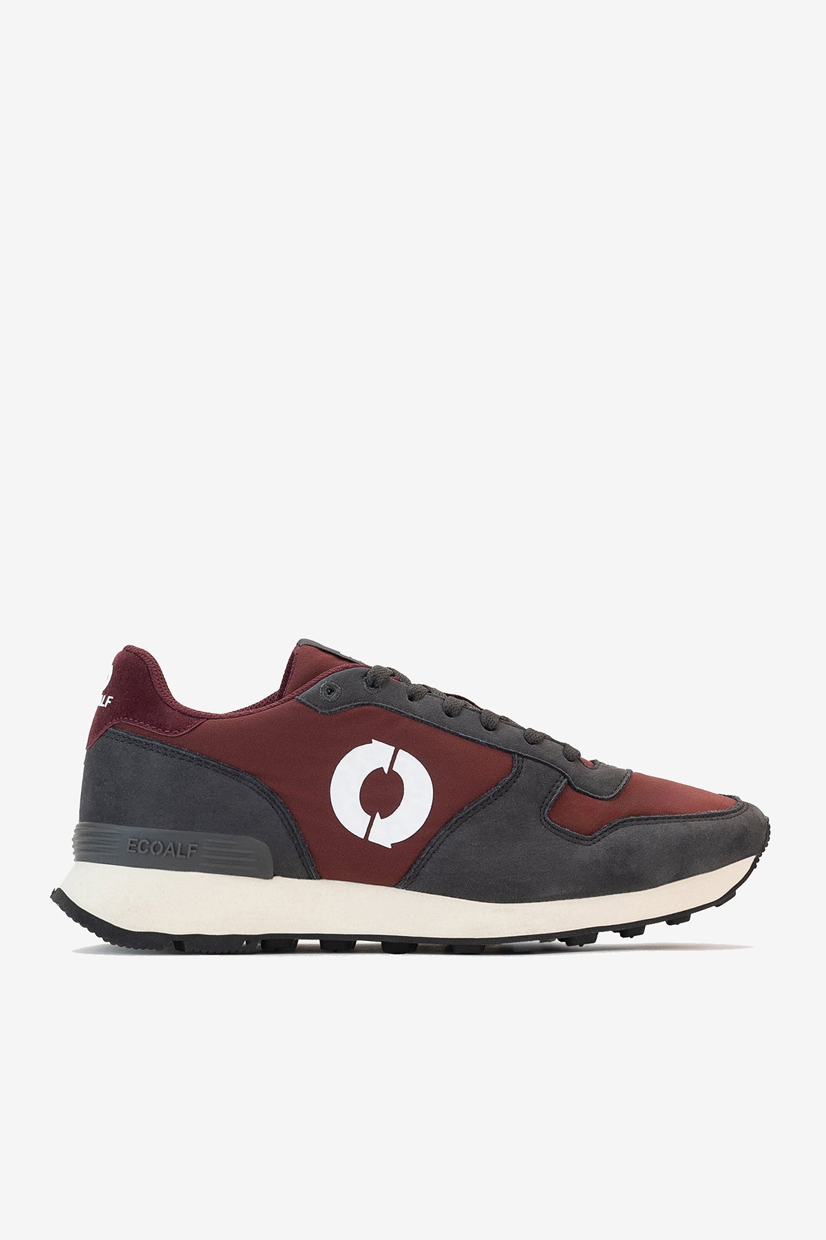 Ecoalf MAROON UCLAALF TRAINERS