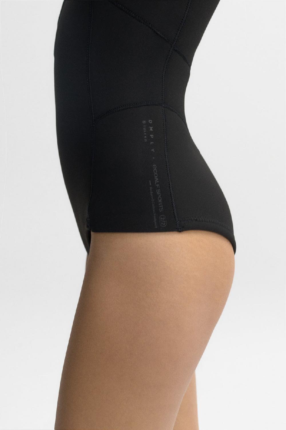 Ecoalf MAVERICK YULEX WETSUIT BLACK