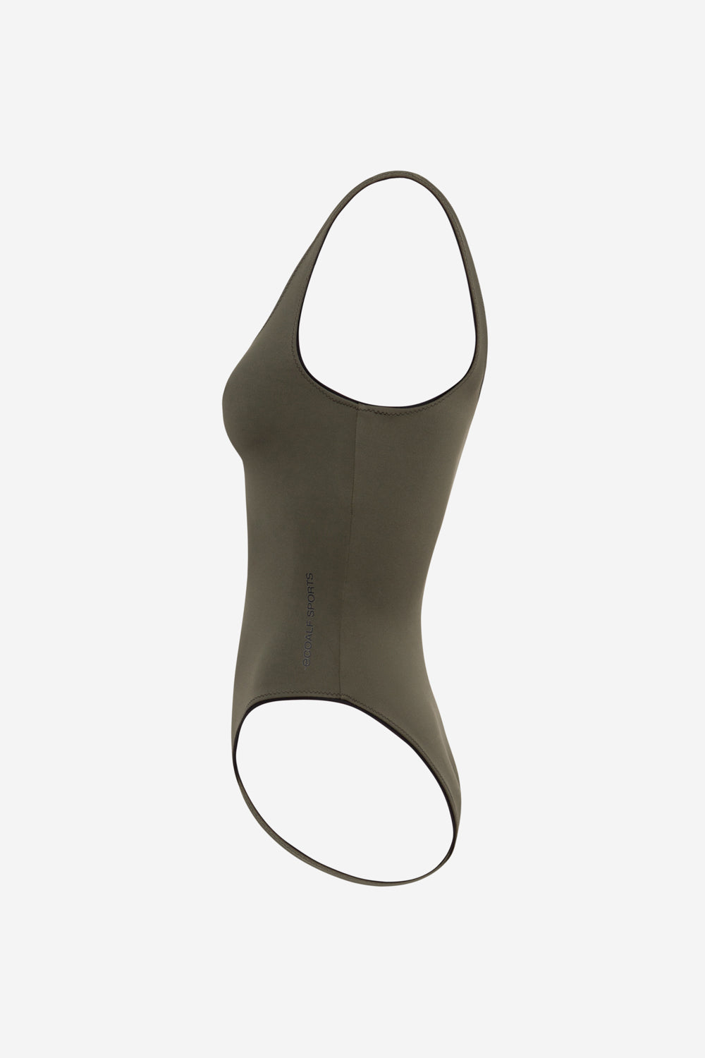 Ecoalf MEDEWI SWIMSUIT GREEN