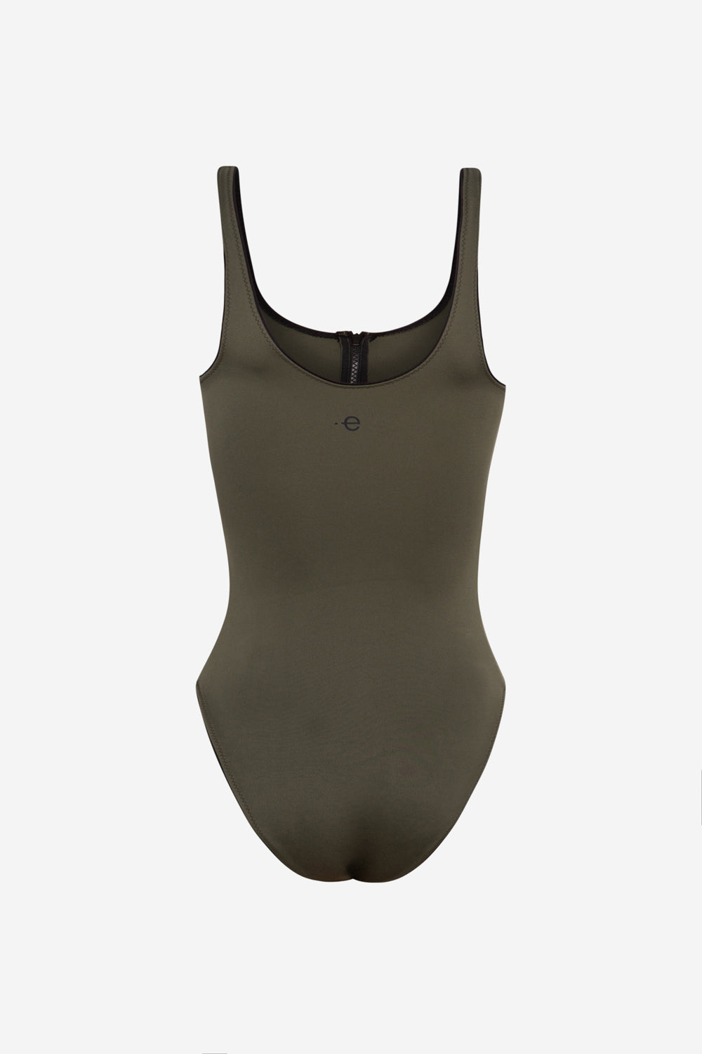 Ecoalf MEDEWI SWIMSUIT GREEN