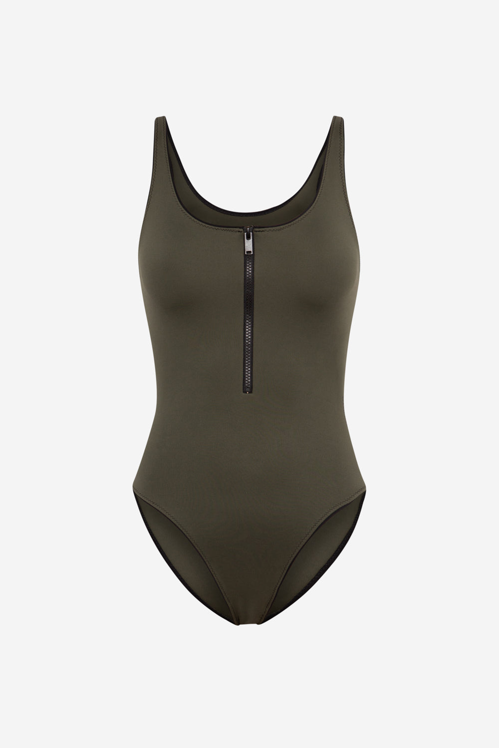 Ecoalf MEDEWI SWIMSUIT GREEN