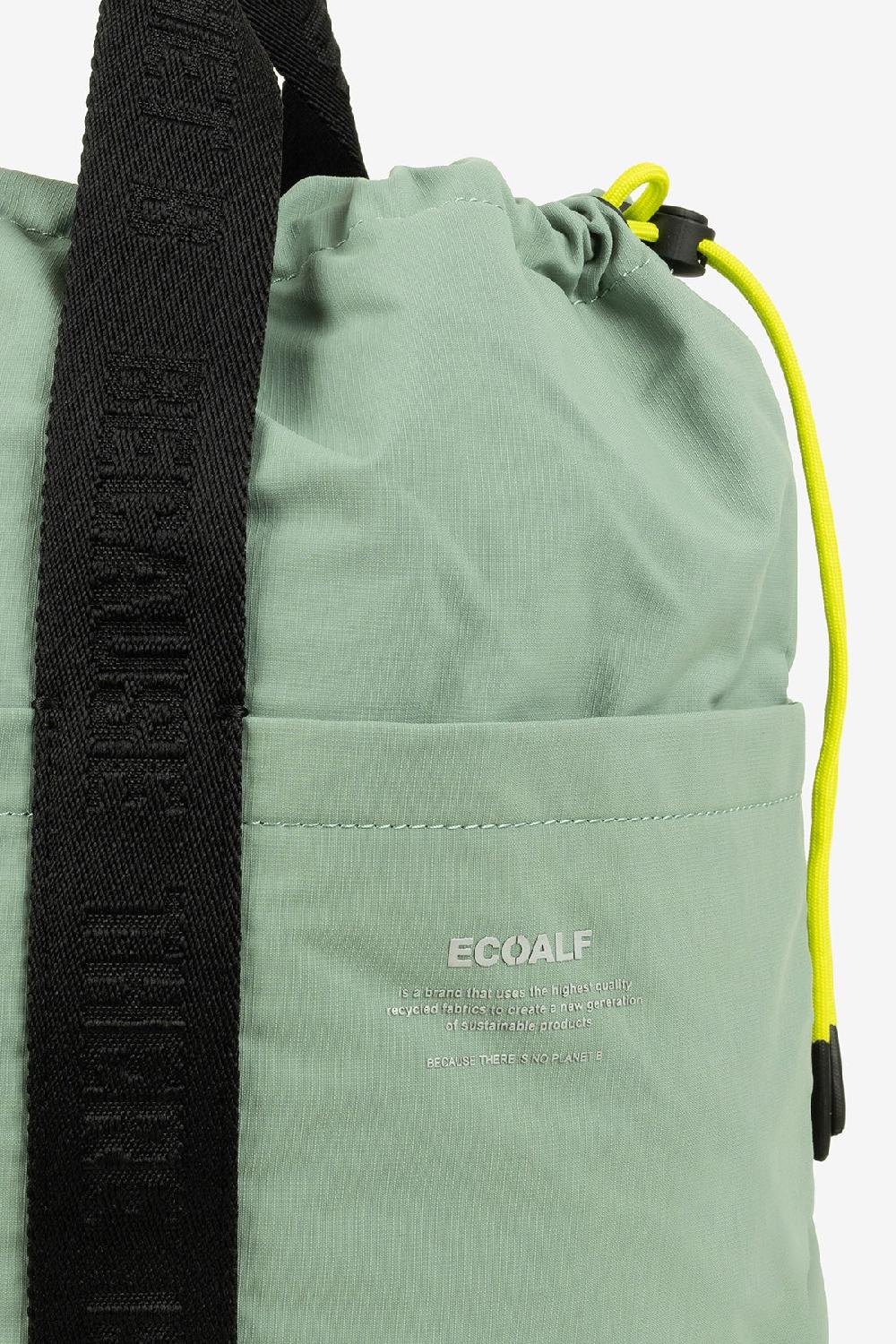 Ecoalf MINT AKIRA TOTE BAG XL