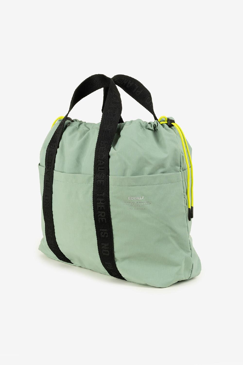 Ecoalf MINT AKIRA TOTE BAG XL