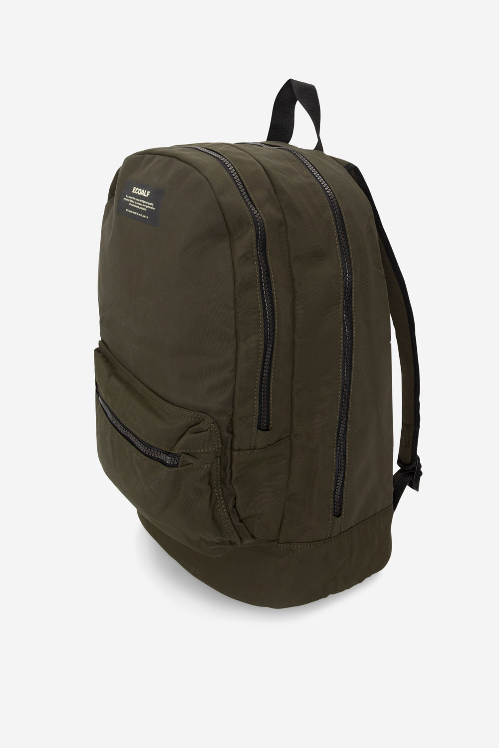 Ecoalf MUNICHALF BACKPACK GREEN