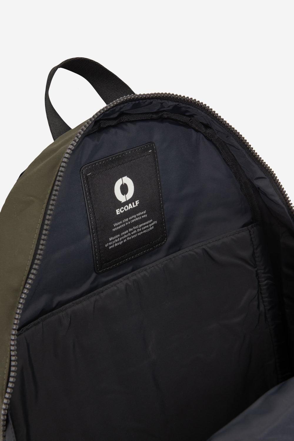 Ecoalf MUNICHALF BACKPACK GREEN