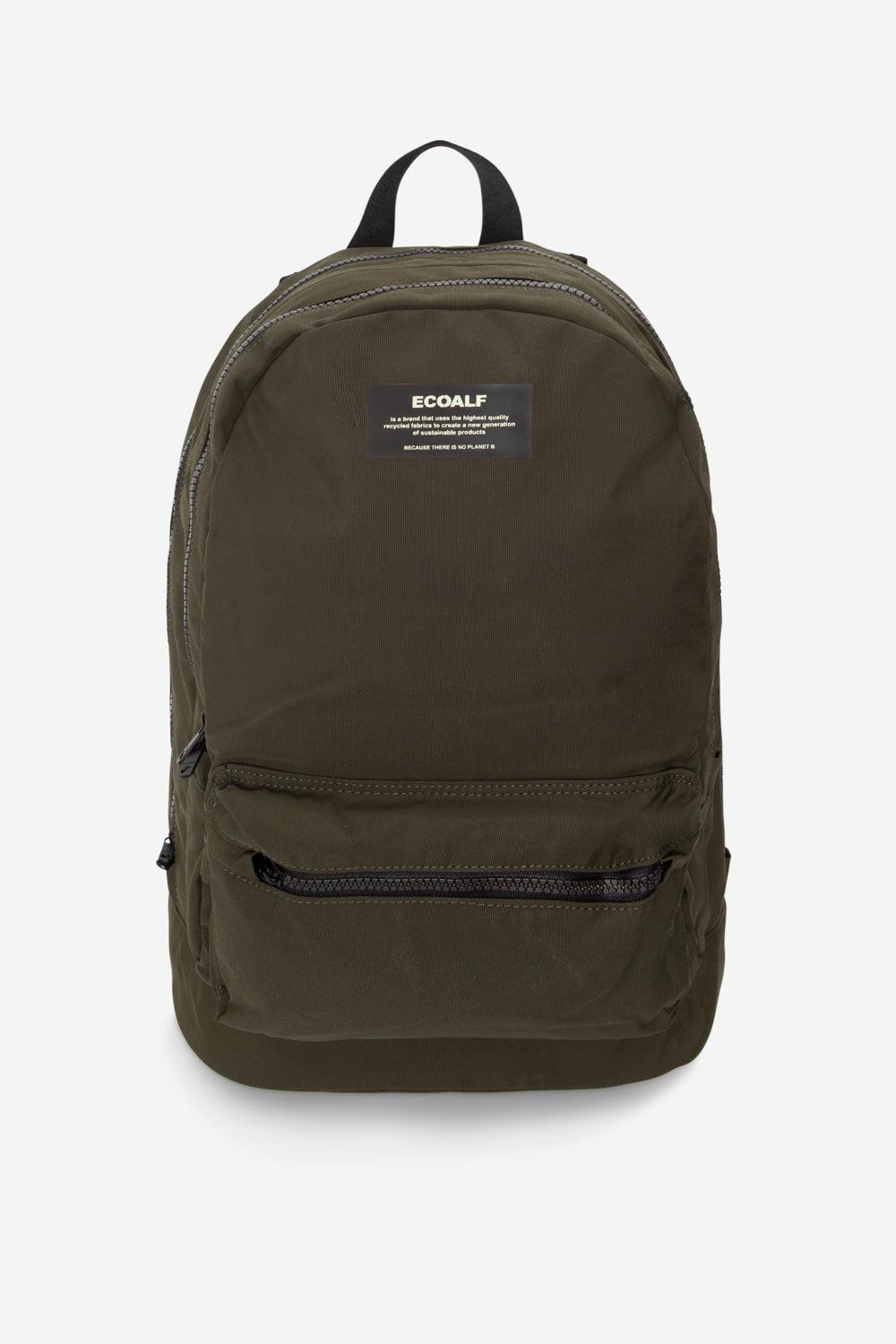 Ecoalf MUNICHALF BACKPACK GREEN
