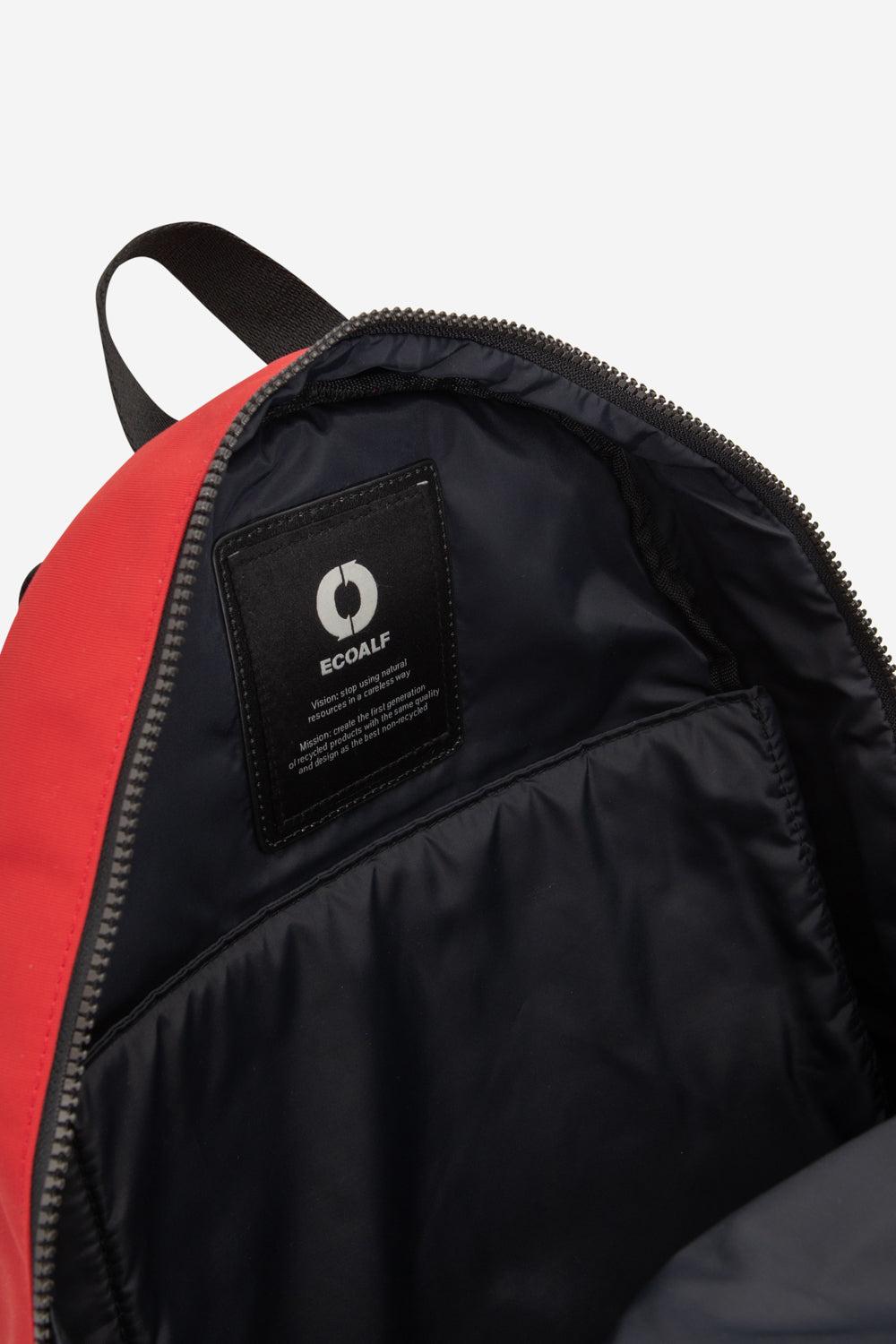 Ecoalf MUNICHALF BACKPACK RED