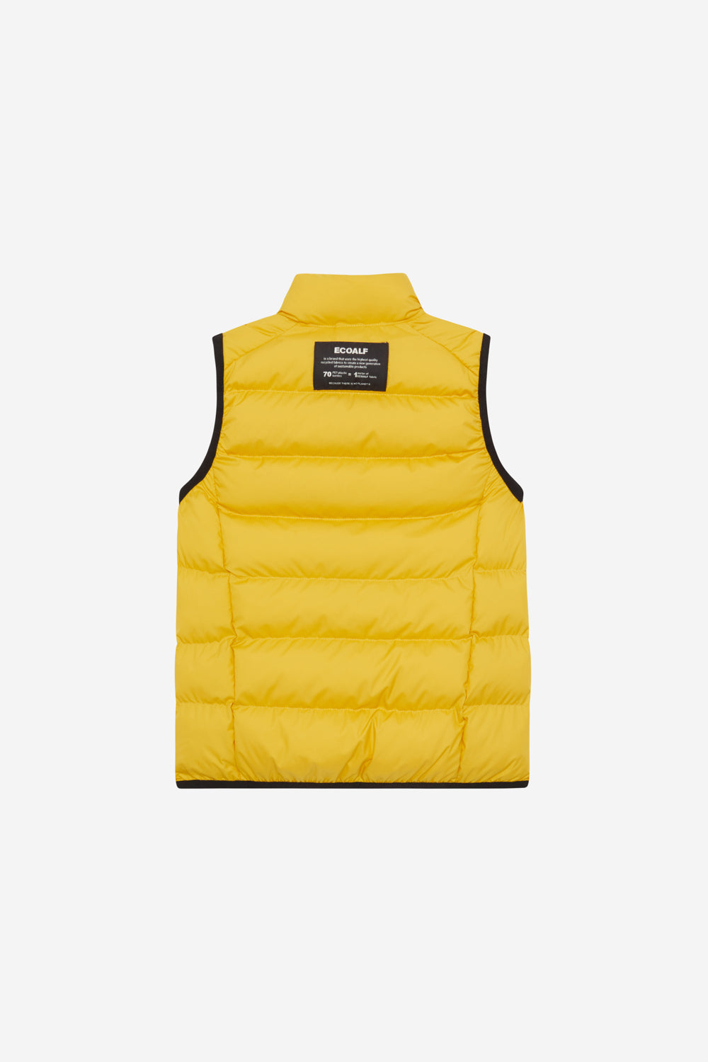 Ecoalf MUSTARD KIKO WAISTCOAT