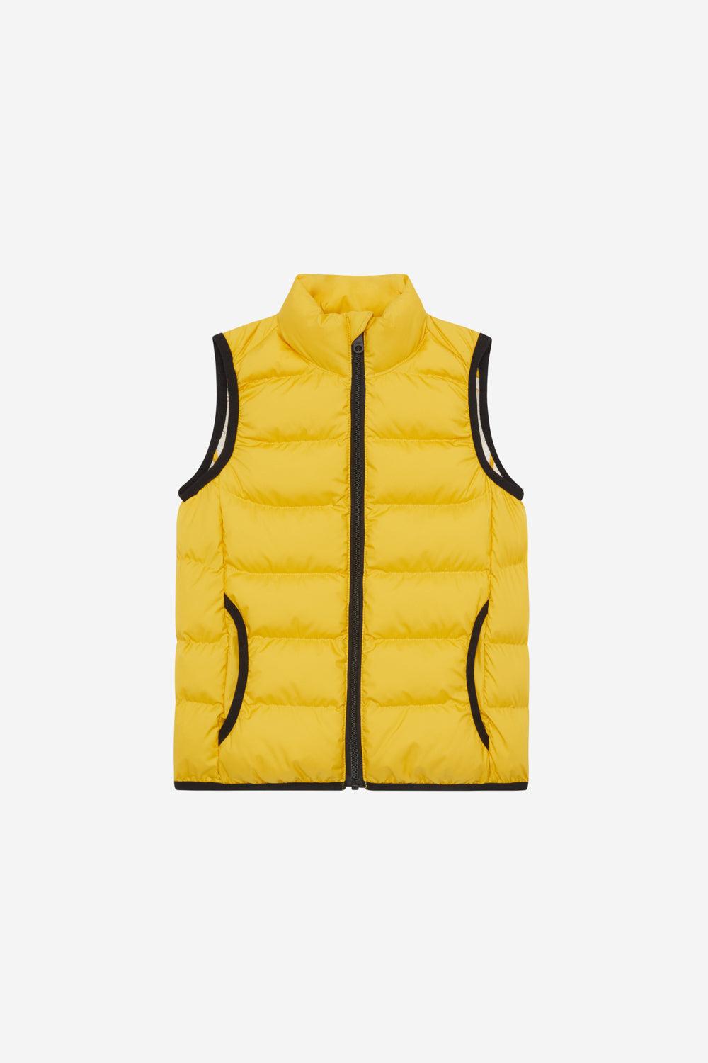Ecoalf MUSTARD KIKO WAISTCOAT