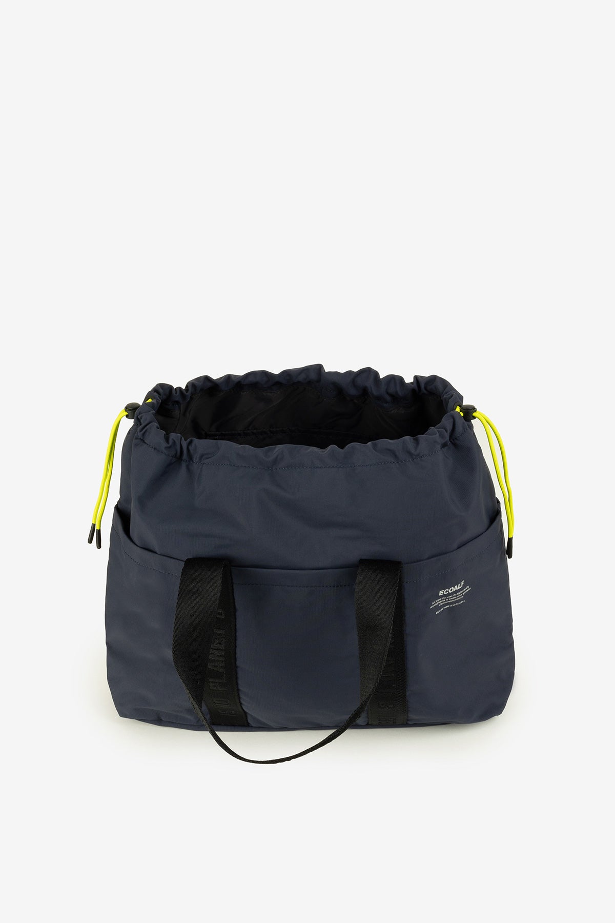 Ecoalf NAVY BLUE AKIRA TOTE BAG