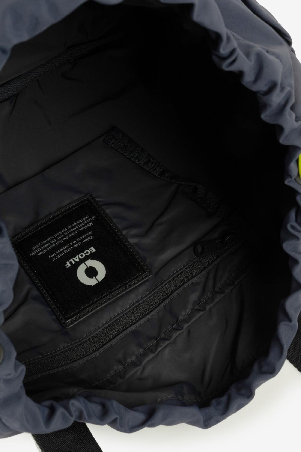 Ecoalf NAVY BLUE AKIRA TOTE BAG