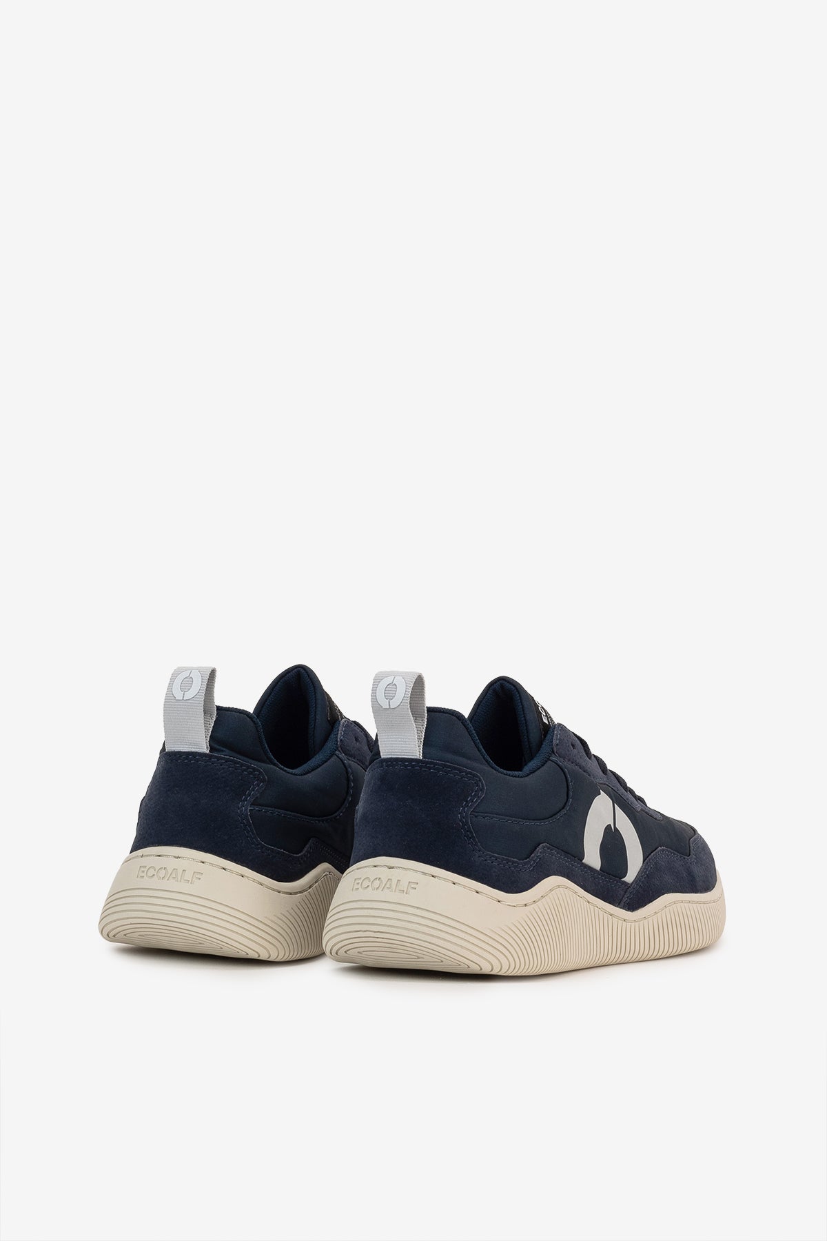 Ecoalf NAVY BLUE ALCUDIA RS TRAINERS