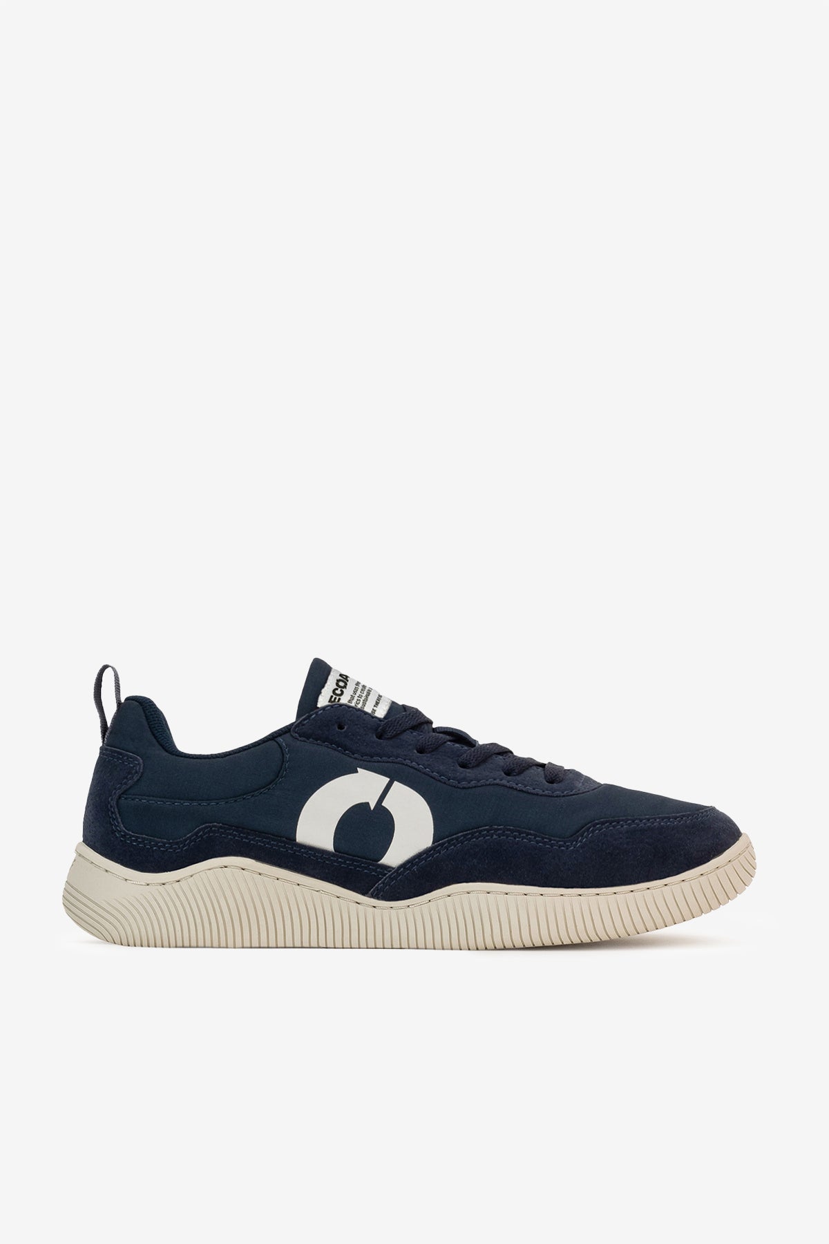 Ecoalf NAVY BLUE ALCUDIA RS TRAINERS