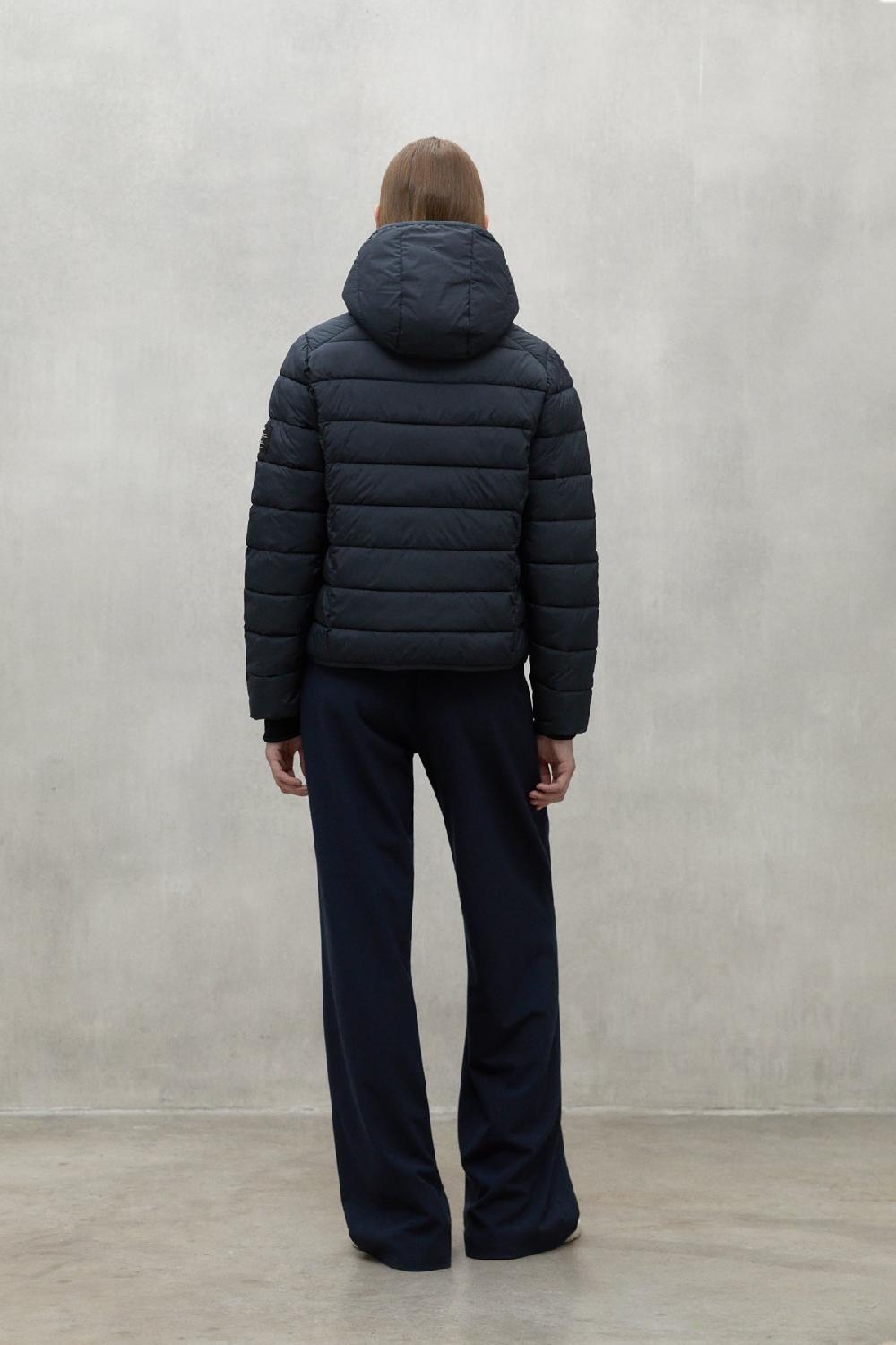 Ecoalf NAVY BLUE ASP JACKET