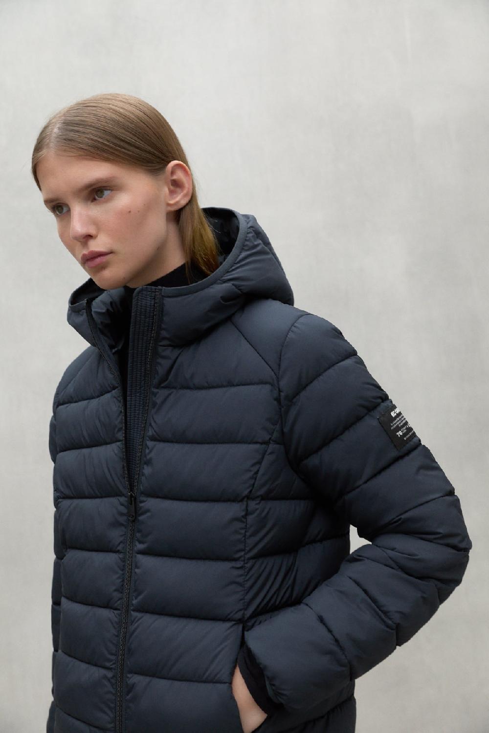 Ecoalf NAVY BLUE ASP JACKET
