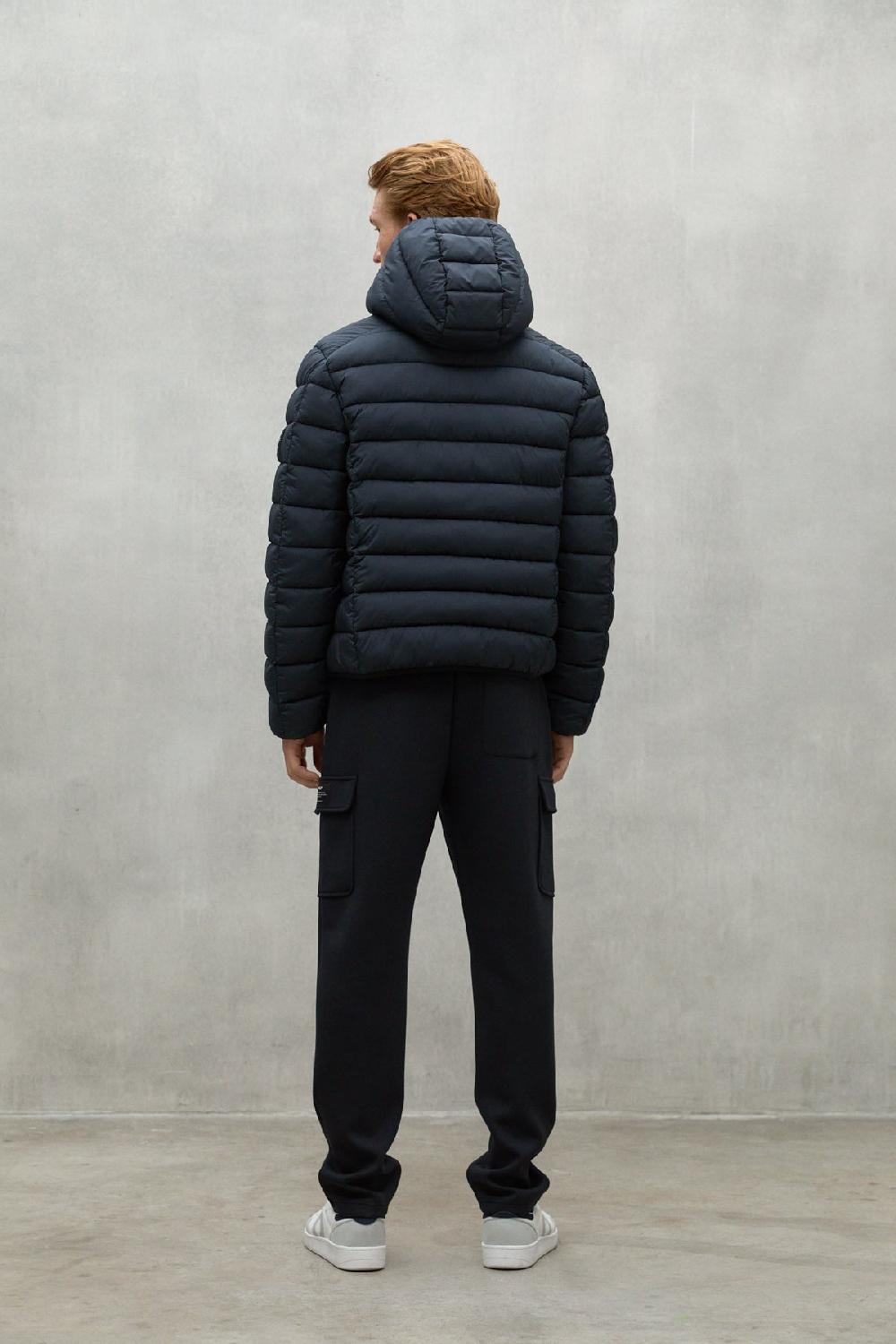 Ecoalf NAVY BLUE ASP JACKET