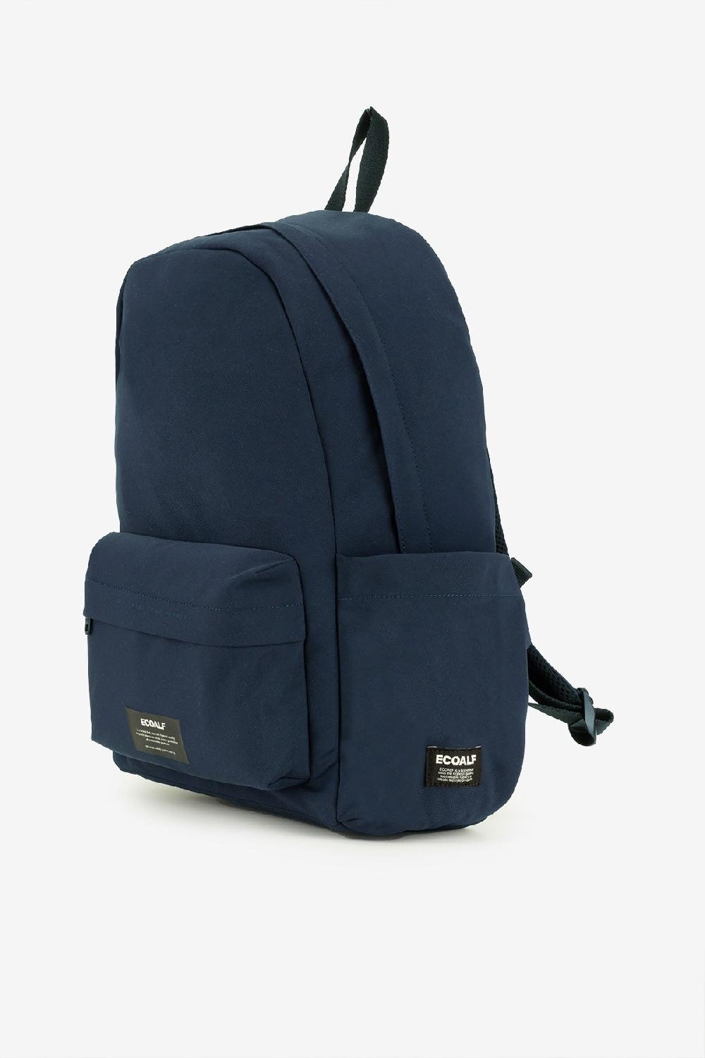 Ecoalf NAVY BLUE BASIL BECAUSE BACKPACK