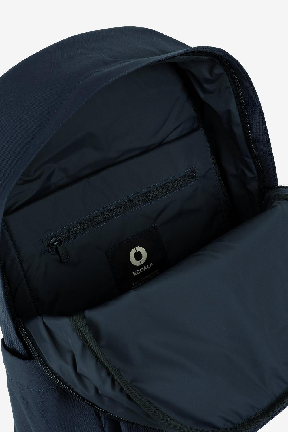 Ecoalf NAVY BLUE BASIL BECAUSE BACKPACK