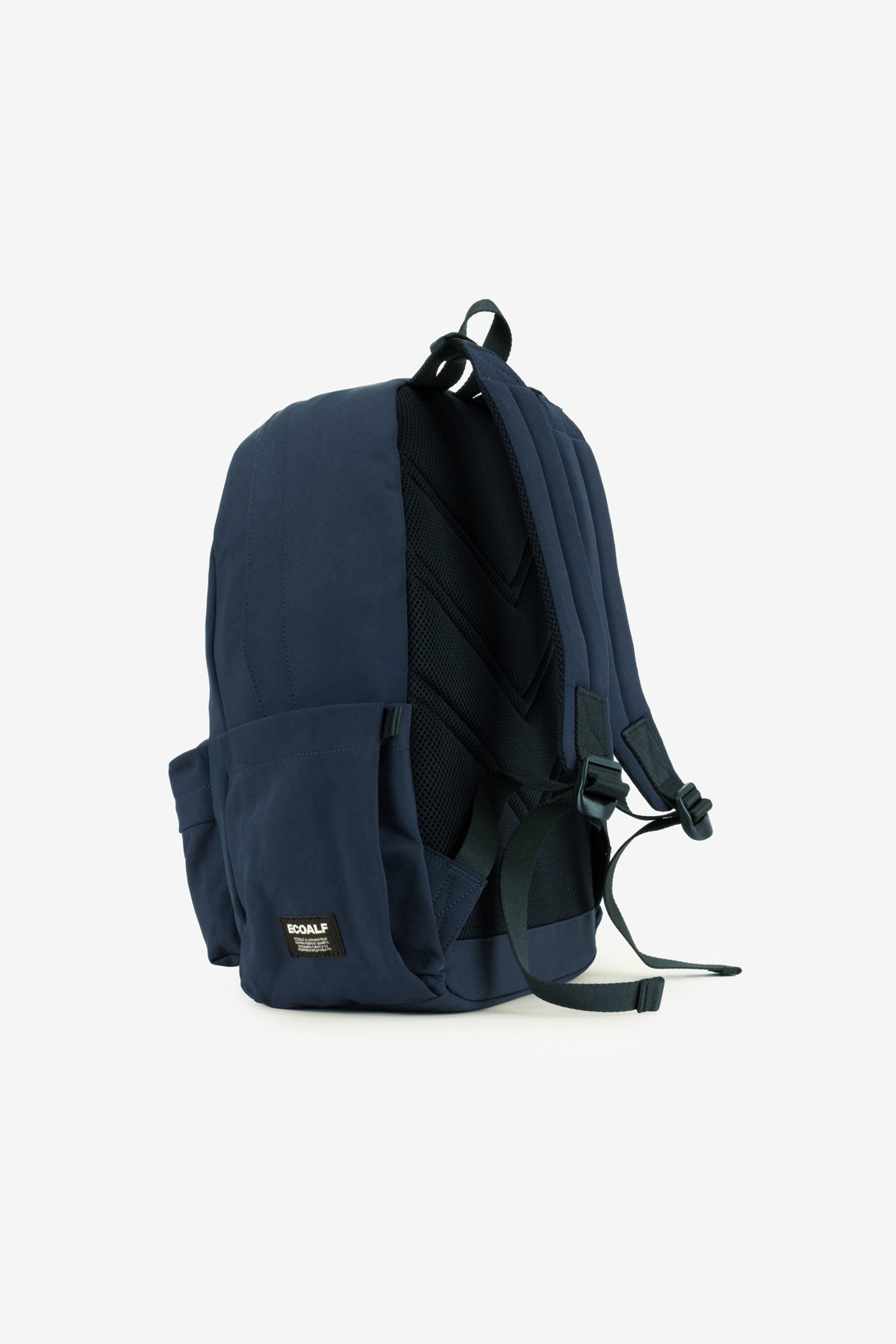 Ecoalf NAVY BLUE BASIL BECAUSE BACKPACK