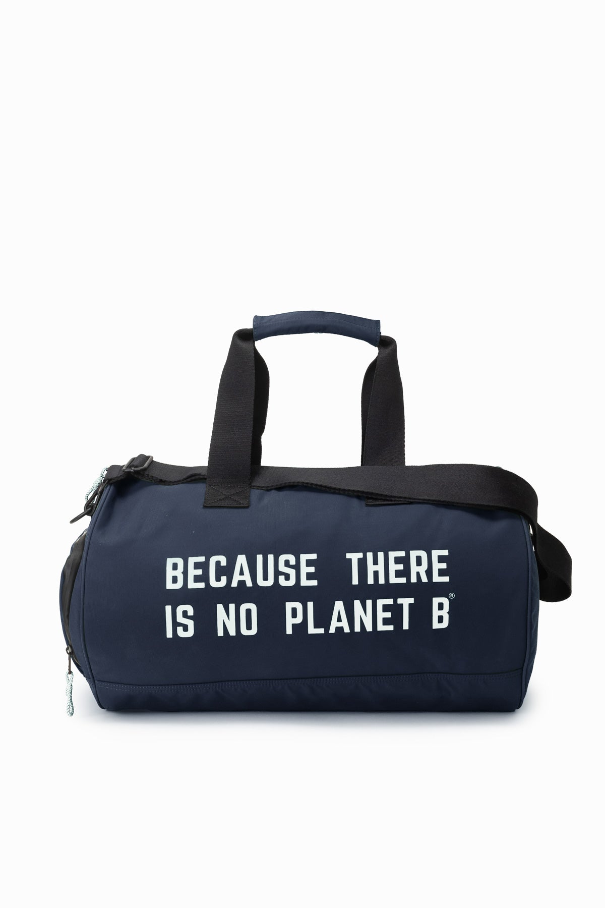 Ecoalf NAVY BLUE BECAUSE SPORTS BAG