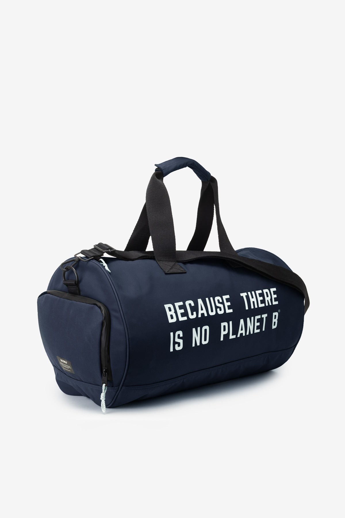 Ecoalf NAVY BLUE BECAUSE SPORTS BAG