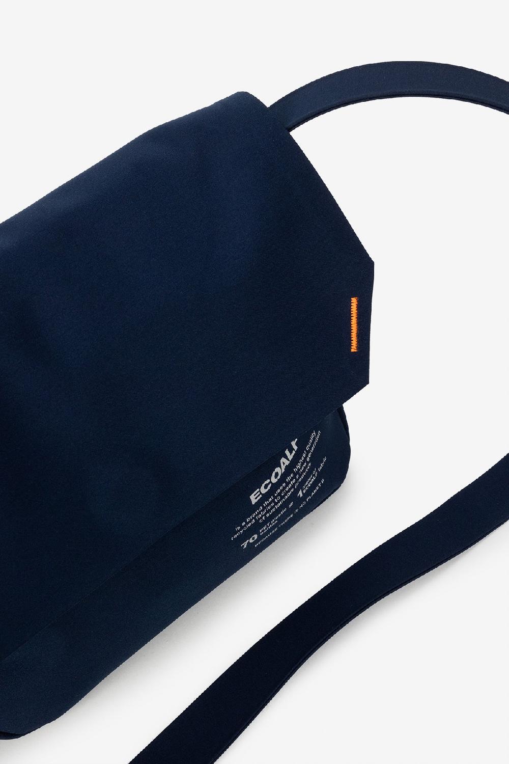 Ecoalf NAVY BLUE BONDED STRAP