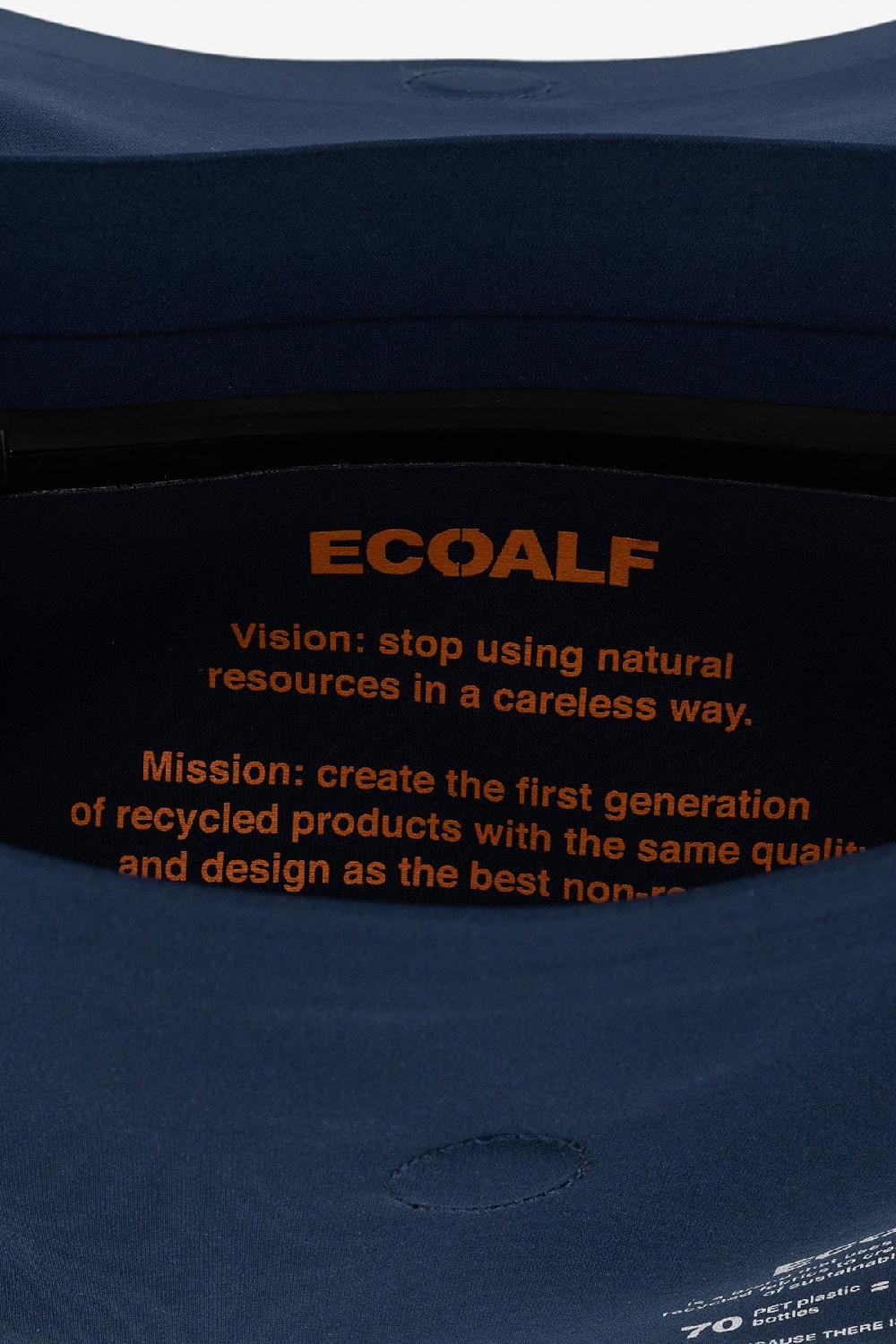 Ecoalf NAVY BLUE BONDED STRAP